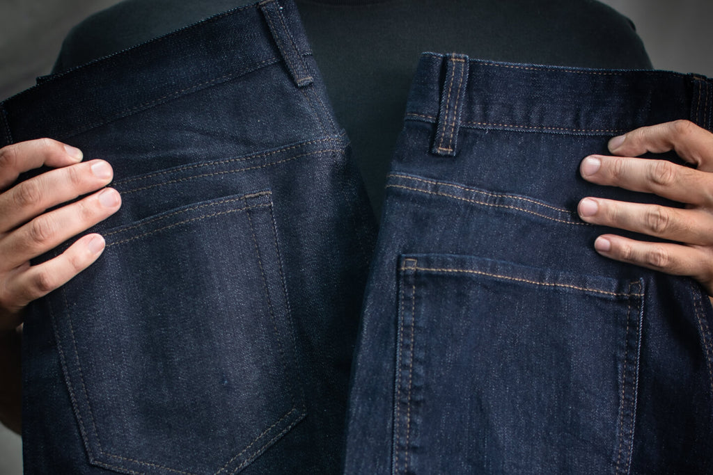Premium Denim : What's the difference?