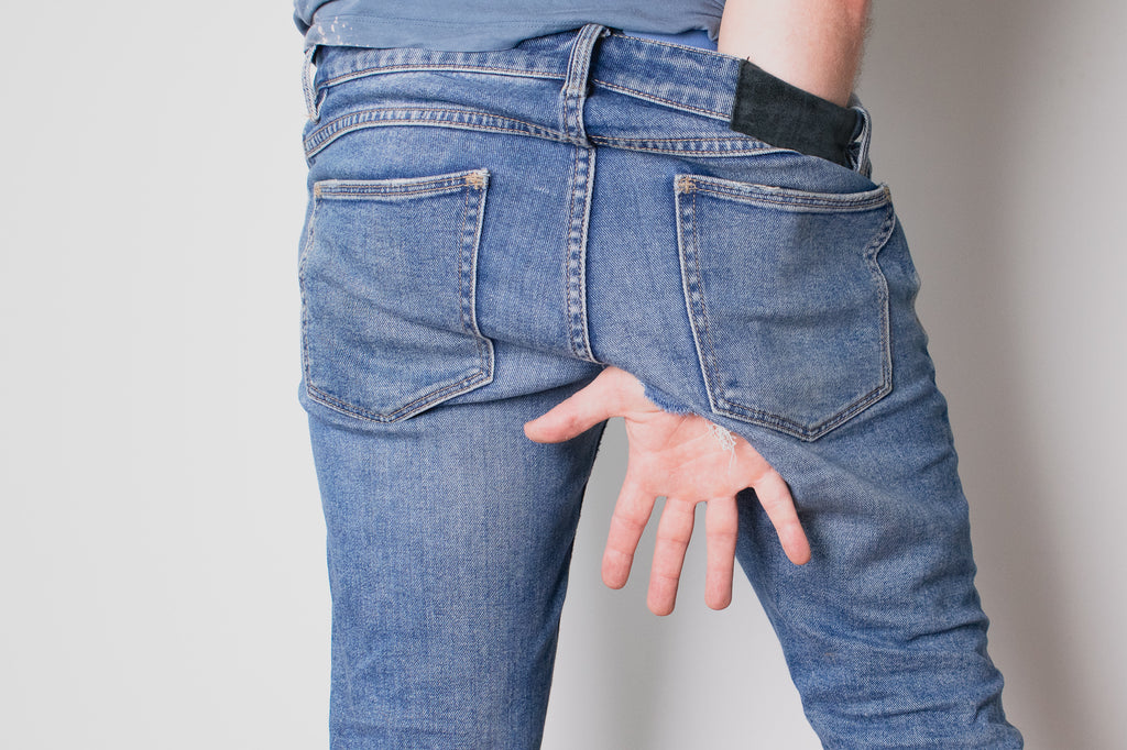 Denim tech: How long should a pair of jeans last?