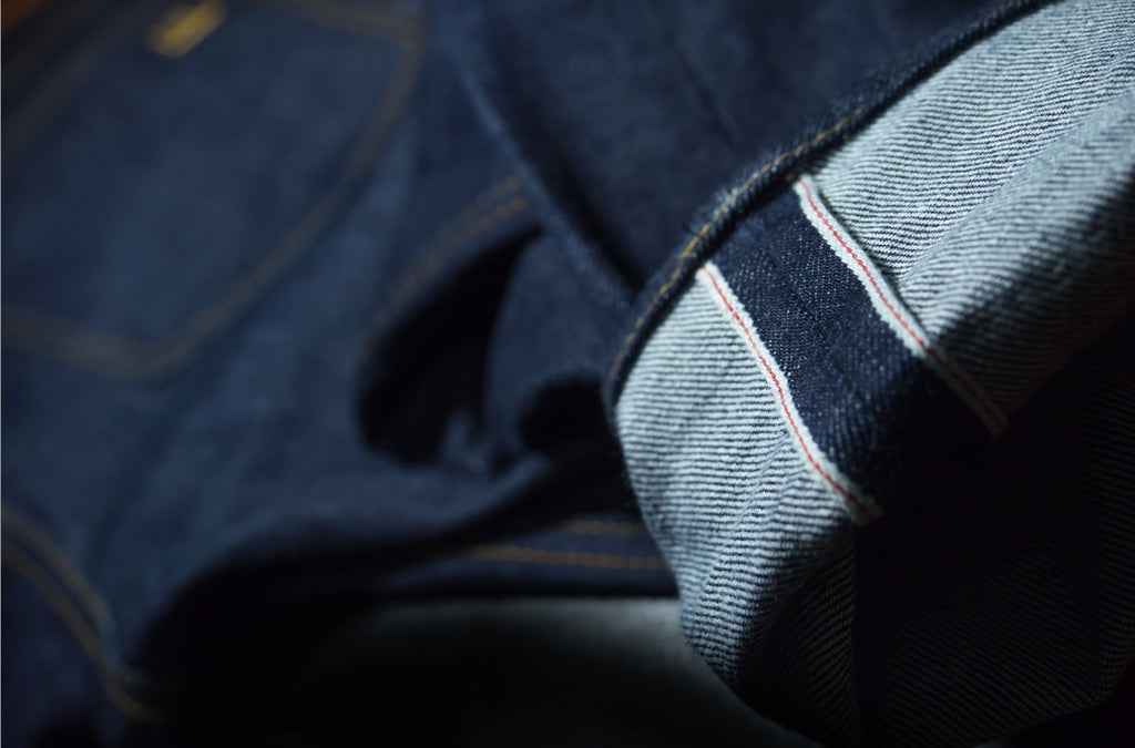 The science of denim - What on earth is Selvedge?