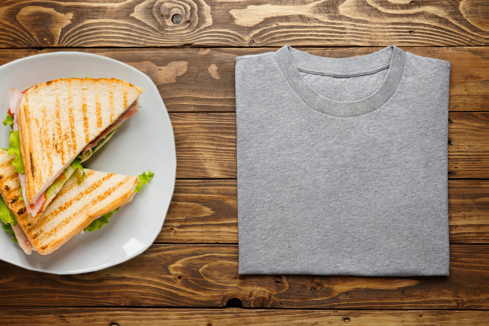 Is your t-shirt cheaper than a sandwich? Why Comoditi is not a fashion brand
