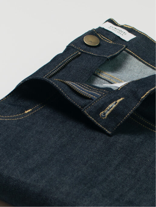 Lightweight Selevedge Jeans